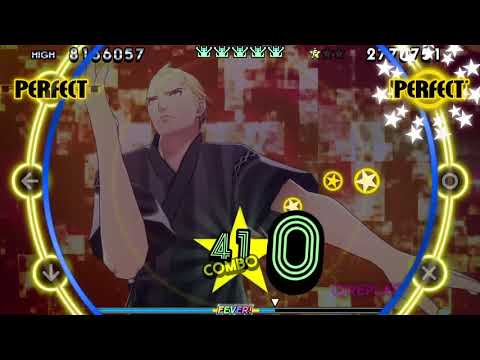 Kanji Tatsumi - Time To Make History (Akira Yamaoka Remix) All Night KING CRAZY