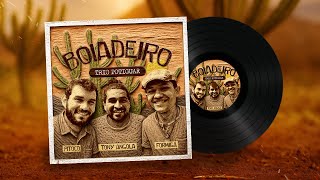 CD de capoeira Boiadeiro - Pitoco, Formiga e Tony Angola #musicas