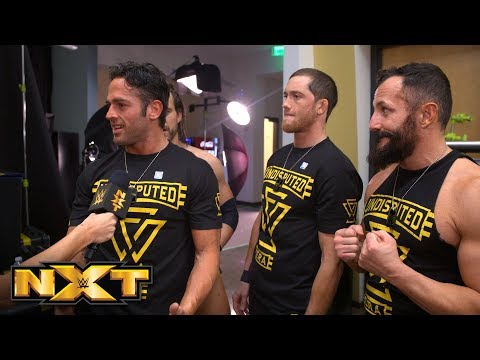 NXT Live Event Results From Ocala, FL (6/14/19): Undisputed ERA Takes On Lorcan & Burch
