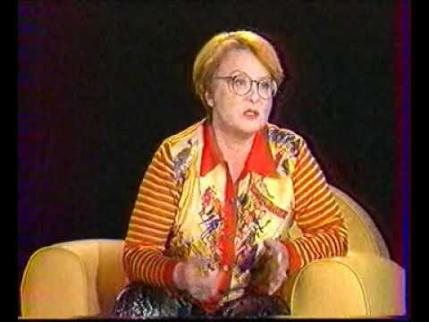 Josiane Balasko interview Gazon Maudit Oscars 1995 Canal +