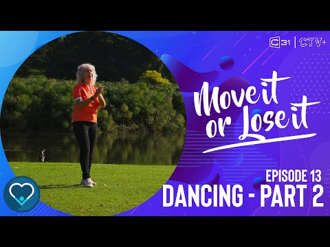 Move it or Lose it 2022 - Dancing in the Gardens Part 2 - Episode 13
