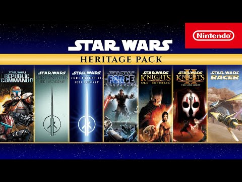 Видео № 0 из игры Star Wars Heritage Pack [NSwitch]