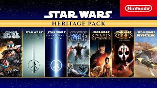 Игра Star Wars Heritage Pack (Nintendo Switch)
