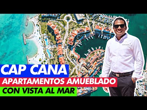 APARTMENT PROJECT UNDER CONSTRUCTION WITH MARINA IN CAP CANA : INVEST IN D.R. | JAVIER VARGAS