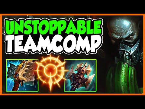 Our team composition was amazing! [Masters Urgot vs Aatrox] - League of Legends