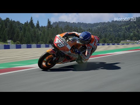 The Chaos Returns - Playing MotoGP 20 Online Part 19