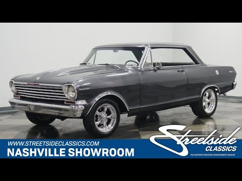 1963 Chevrolet Nova (CC-1579717) for sale in Lavergne, Tennessee