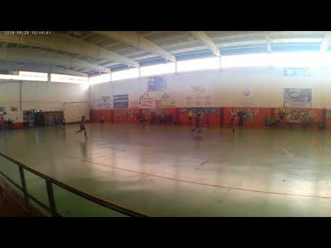 Novos Talentos 3 - 1 Liga de Algés (S11)