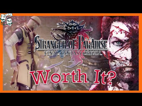 Is Stranger of Paradise: Final Fantasy Origin Worth It?