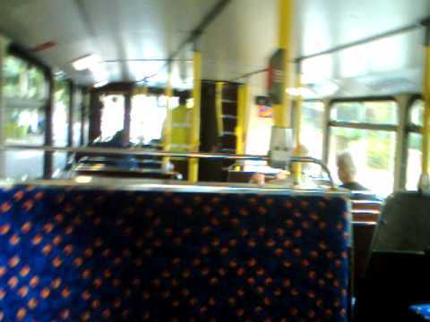 Volvo Olympian P681 SVL - Loud whiney ZF!