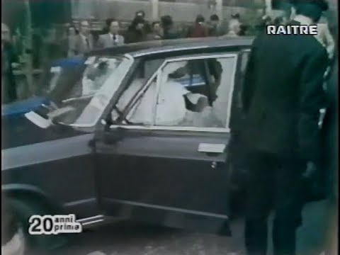 Il rapimento di Aldo Moro (16/03/1978)