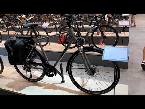 Shimano Cues ! 2024 KTM Life Style