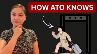 How the ATO Knows if You Left Australia