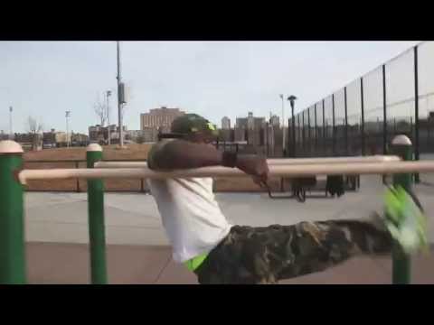 Super Street Workout