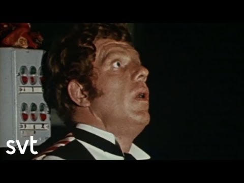 Hasse & Tage - Spik i foten | SVT