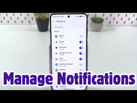 How to Manage App Notifications on Your OnePlus 13 5G - Simple Guide