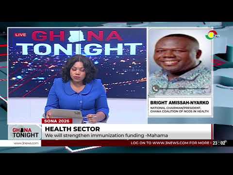 LIVE: Ghana Tonight || 27-02-2026