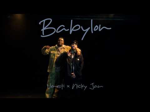 Miniatura de Babylon