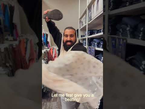 When You Go Shopping With Your Mum