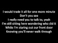 Timeflies - Monsters ft Katie Sky Acoustic Lyrics ...