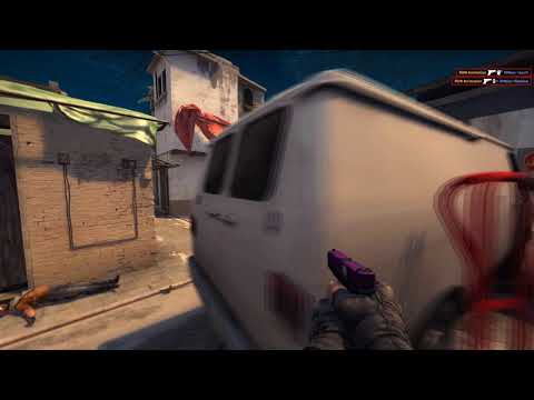 Animation - ESEA - Glock 1v5 Ace