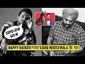 HAPPY RAIKOTI LIVE TALKING ABOUT SIDHU MOOSEWALA DURING A PODCAST WITH AMAN AUJLA