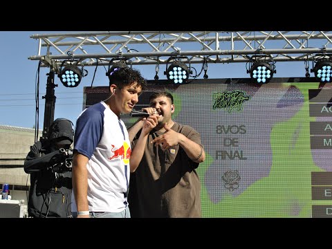 RODAMIENTO vs. NANO: Octavos - Inmortal Kombat | Final Nacional 2024 🇨🇱