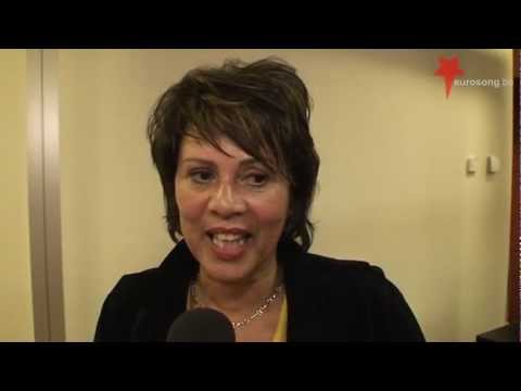 Interview Rosina Lauwaars (Harmony - ESC 1978) - Nationaal Songfestival 2012