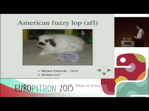 Tom Viner - Testing with two failure seeking missiles: fuzzing and property based testing