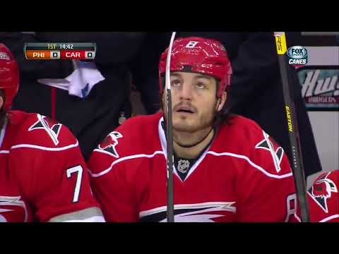 NHL   Apr.20/2013   Philadelphia Flyers - Carolina Hurricanes