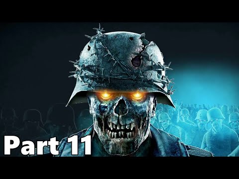 ZOMBIE ARMY 4 DEAD WAR Walkthrough Gameplay Part 11 Welcome To The Jungle