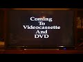 Opening To Changing Lane S 2002 VHS