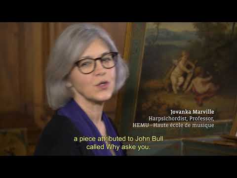 Legato playing and hidden polyphony on the harpsichord