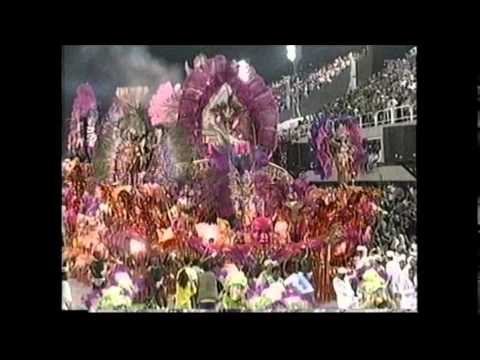 Mangueira - Carnaval 2000 - Desfile Completo