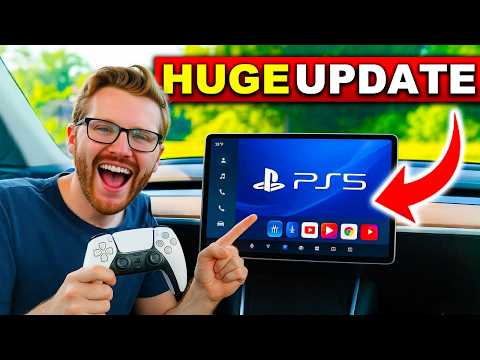 SURPRISE Tesla Fall Update | NEW Features Are HERE!