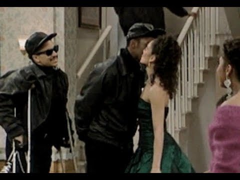 A Different World: 3x20 - Dwayne tells Whitley she's his #1 girl