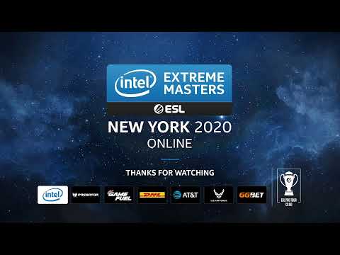 LIVE: Rebirth vs. Imperium - IEM New York 2020 - Group A - NA