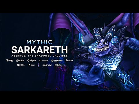 Echo vs. Mythic Sarkareth World First Adjacent | Aberrus, the Shadowed Crucible | WoW: Dragonflight