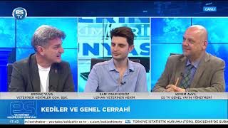 VETERİNER HEKİMLERİN DÜNYASI 27.03.2025