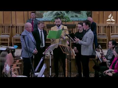 "Lacrimi nu-s, nici dureri" -Cvartet Biserica Adventistă de Ziua a Șaptea, Milișăuți