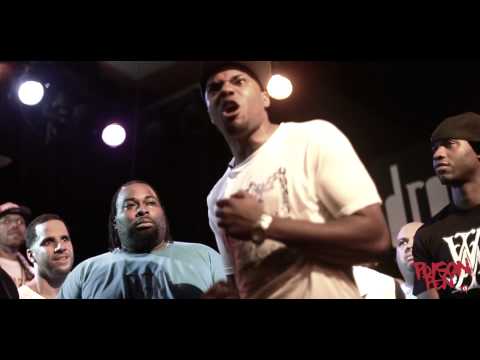 Math Hoffa vs Marv Won