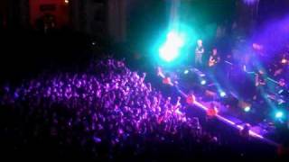 LOSTPROPHETS - live in Brixton 11/02 (For He's A Jolly Good Felon)