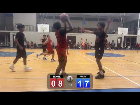 NSB VS. Uptempo ( Championship) 