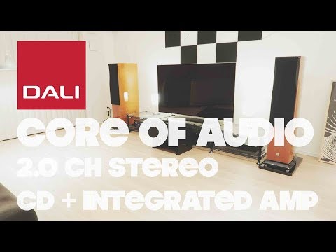 DALI Stereo Sound DEMO -Grieg and Sibelius-