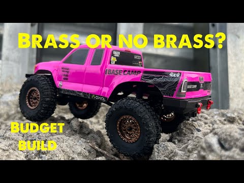 Simple modifications to help your scx24 CRAWL BETTER!