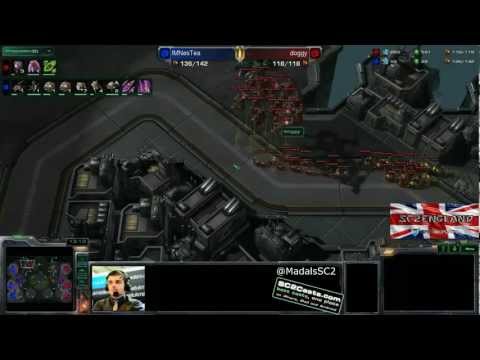 HotS NesTea v doggy - ZvZ