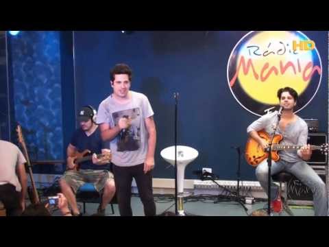 🔴 Radio Mania - Jota Quest - Encontrar Alguém