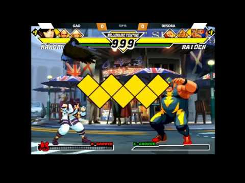 Capcom vs SNK 2 KSB x KVO 2019 Semi(Top16 to Top8) 2019.05.03