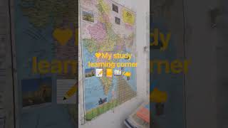 #Mera Learning corner 📝#Mera Learning corner ✍️📖❤️👍