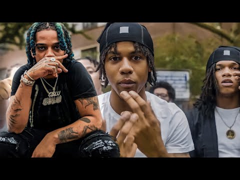 C Blu Reacts To Jay Hound - 150 K (WhoRunItNYC Performance)